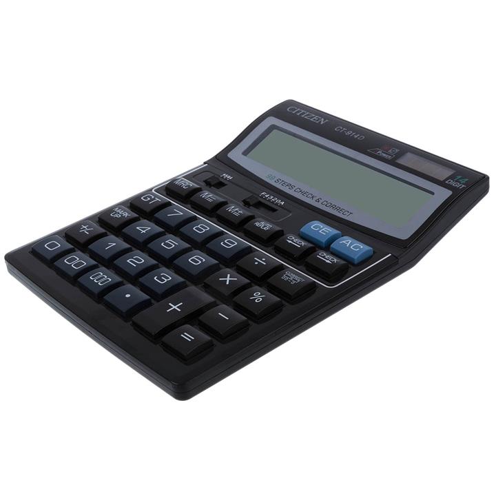 ماشین حساب سیتیزن مدل CT-914D Citizen CT-914D Calculator